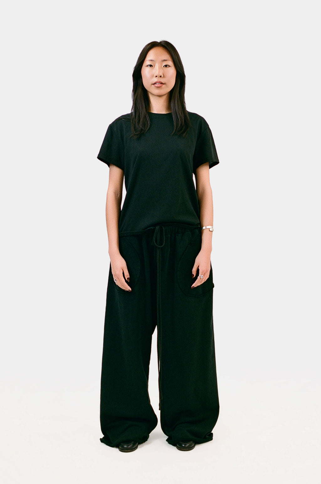 Lounge Pants-Black