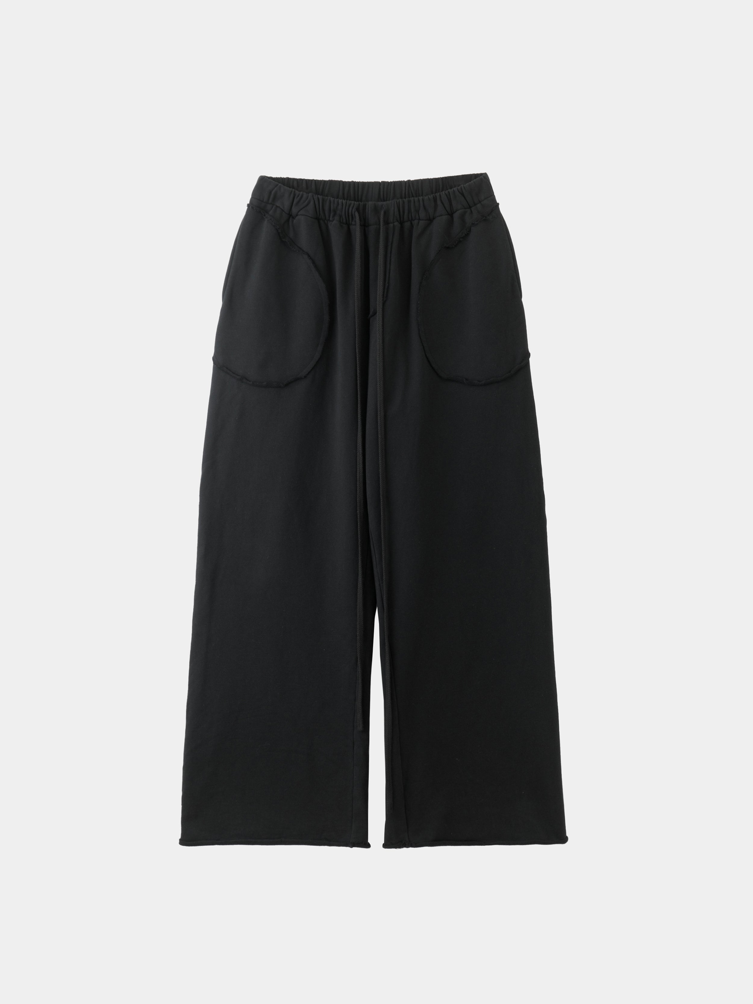 Lounge Pants-Black