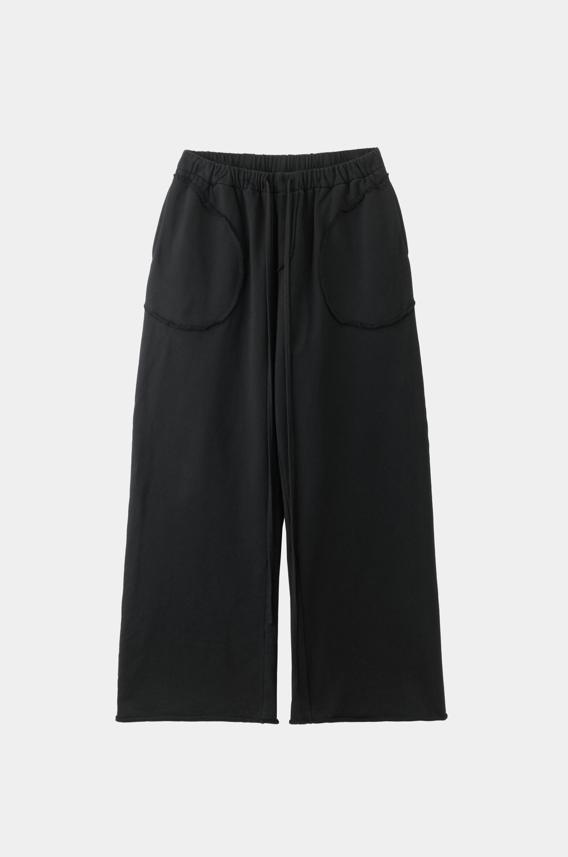 Lounge Pants-Black
