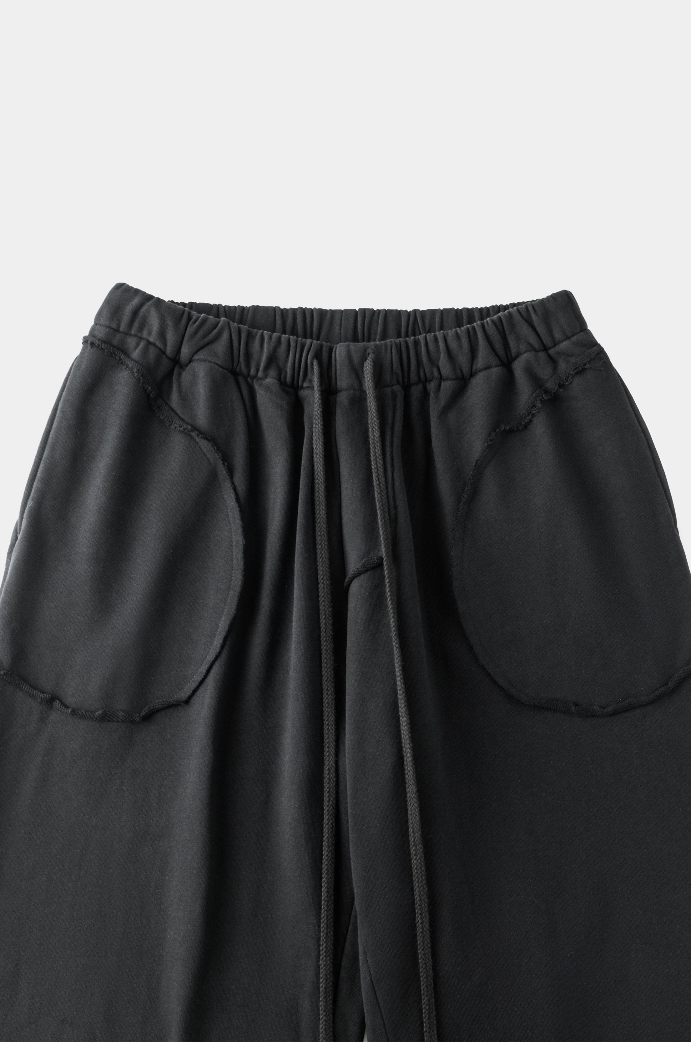 Lounge Pants-Black